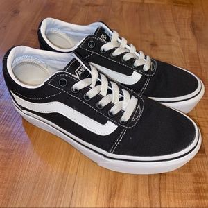 Vans ward platform